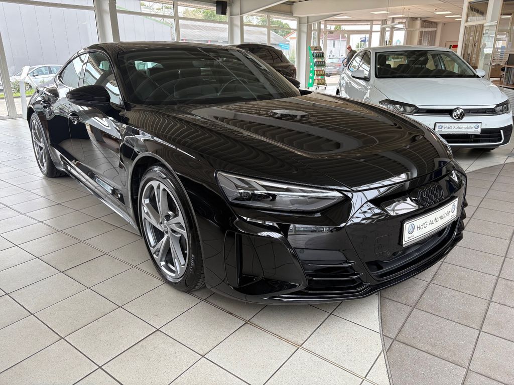 Audi e-tron GT 2022