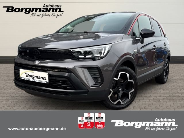Opel Crossland (X) 2022