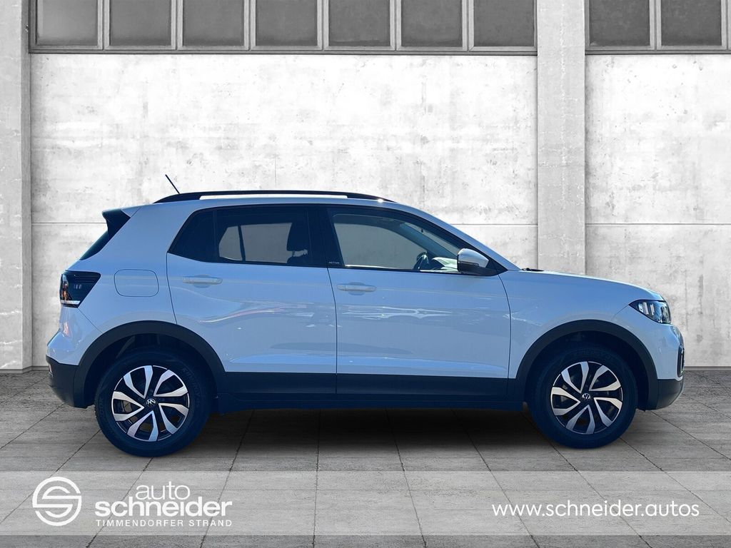 Volkswagen T-Cross 2021