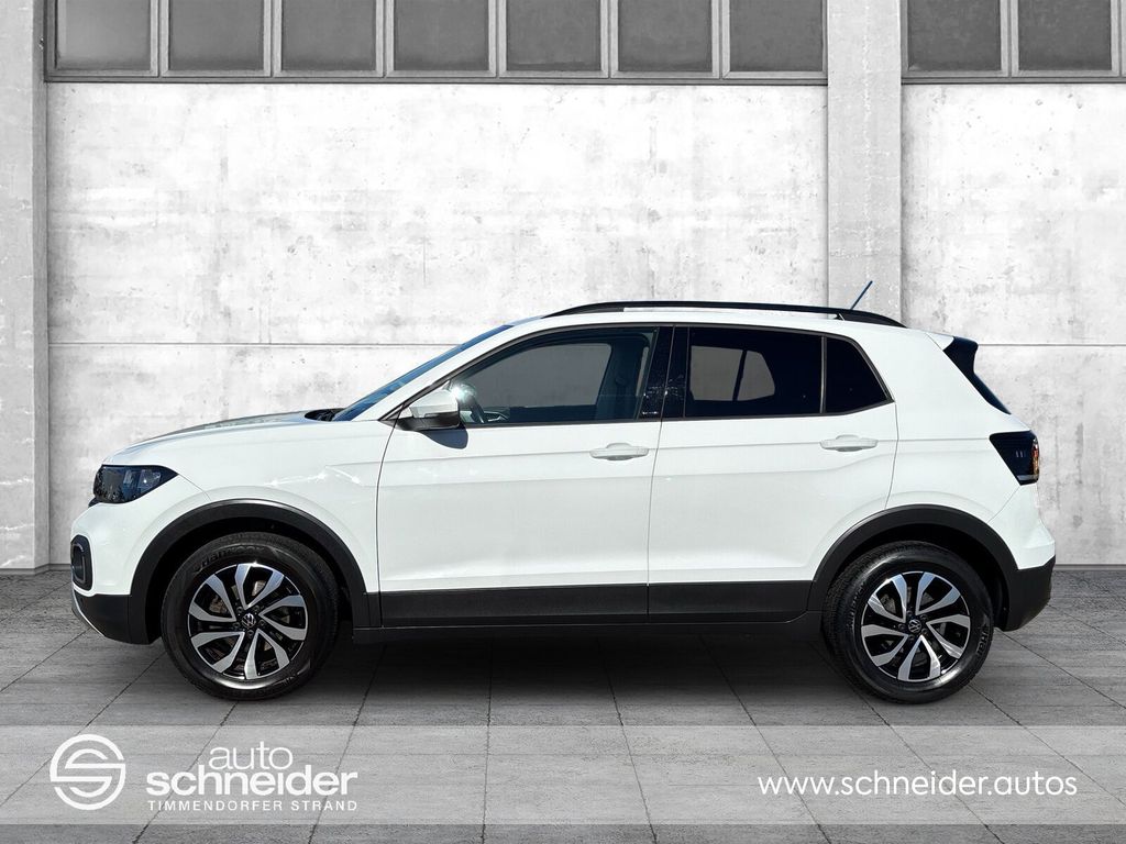 Volkswagen T-Cross 2021