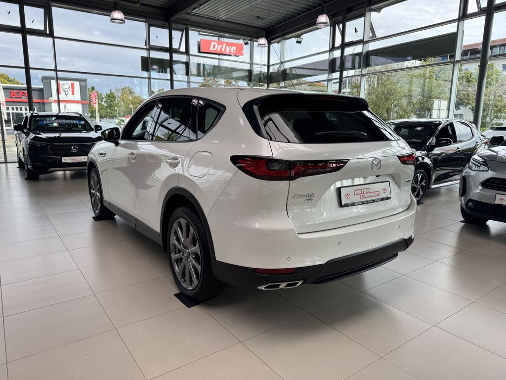 Mazda CX-60 2024
