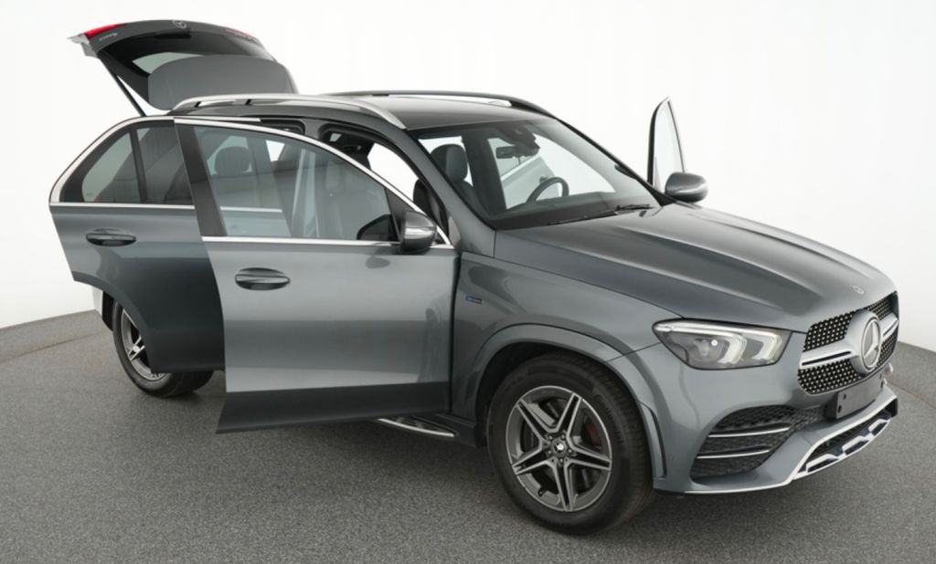 Mercedes-Benz GLE 350 2020
