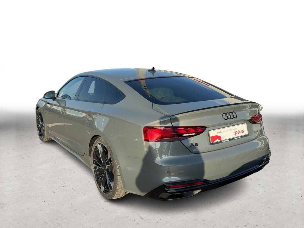 Audi A5 2024