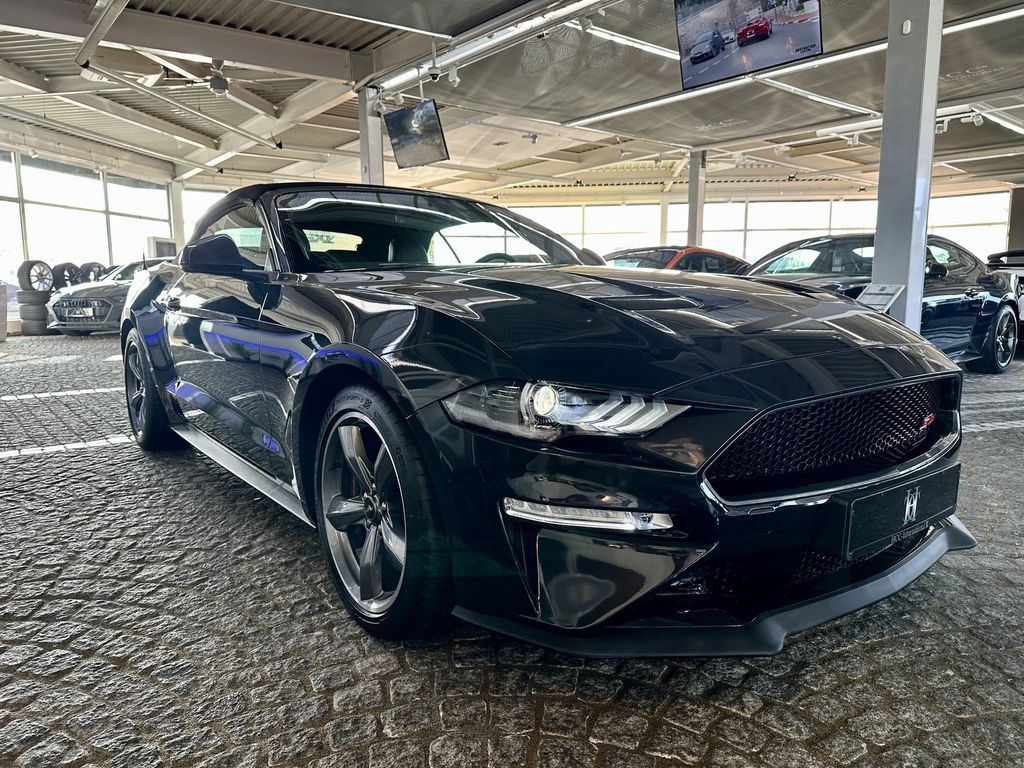 Ford Mustang 2023