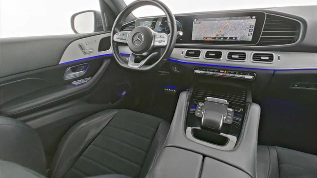 Mercedes-Benz GLE 350 2020