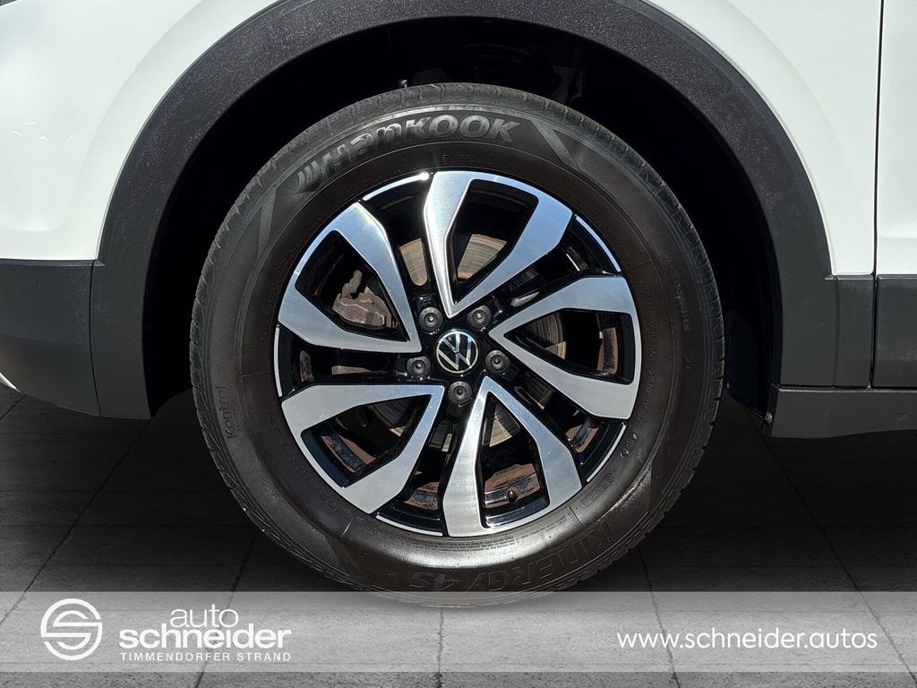 Volkswagen T-Cross 2021