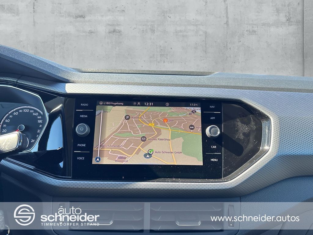 Volkswagen T-Cross 2021