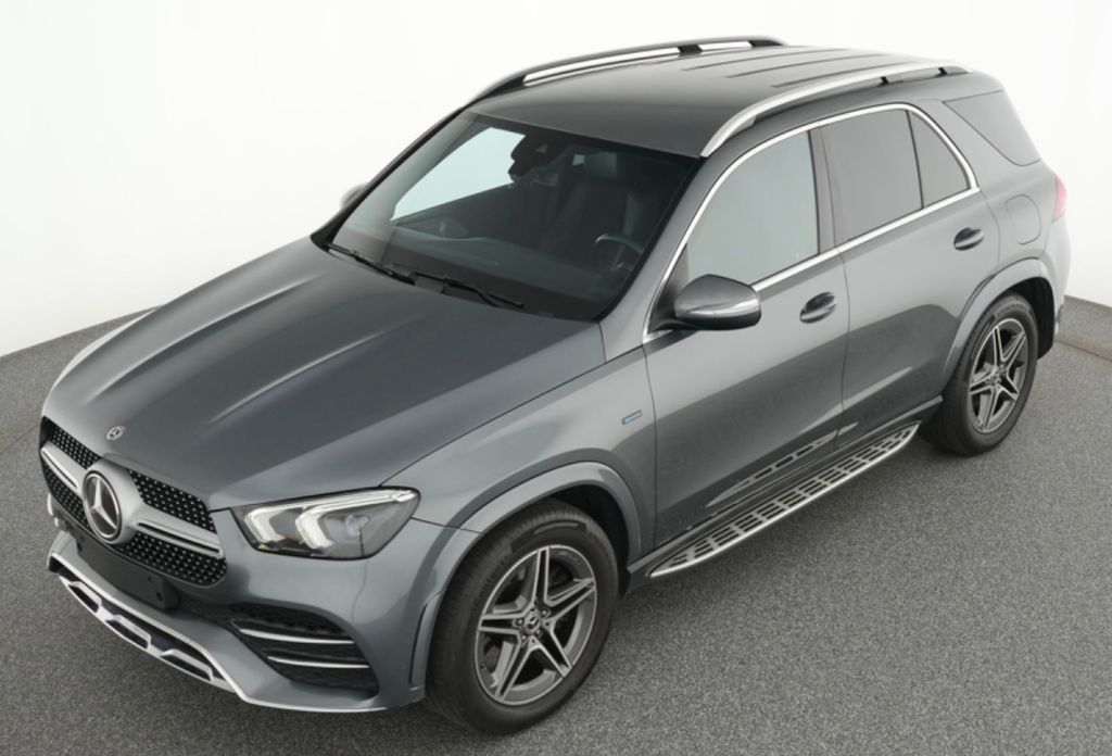 Mercedes-Benz GLE 350 2020