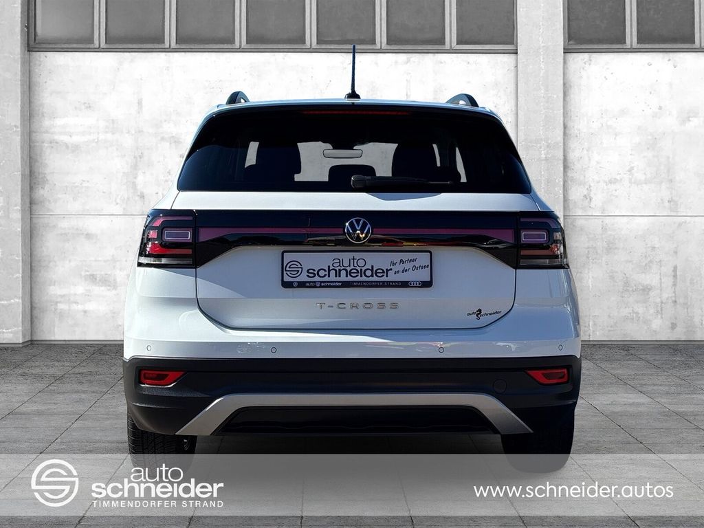 Volkswagen T-Cross 2021