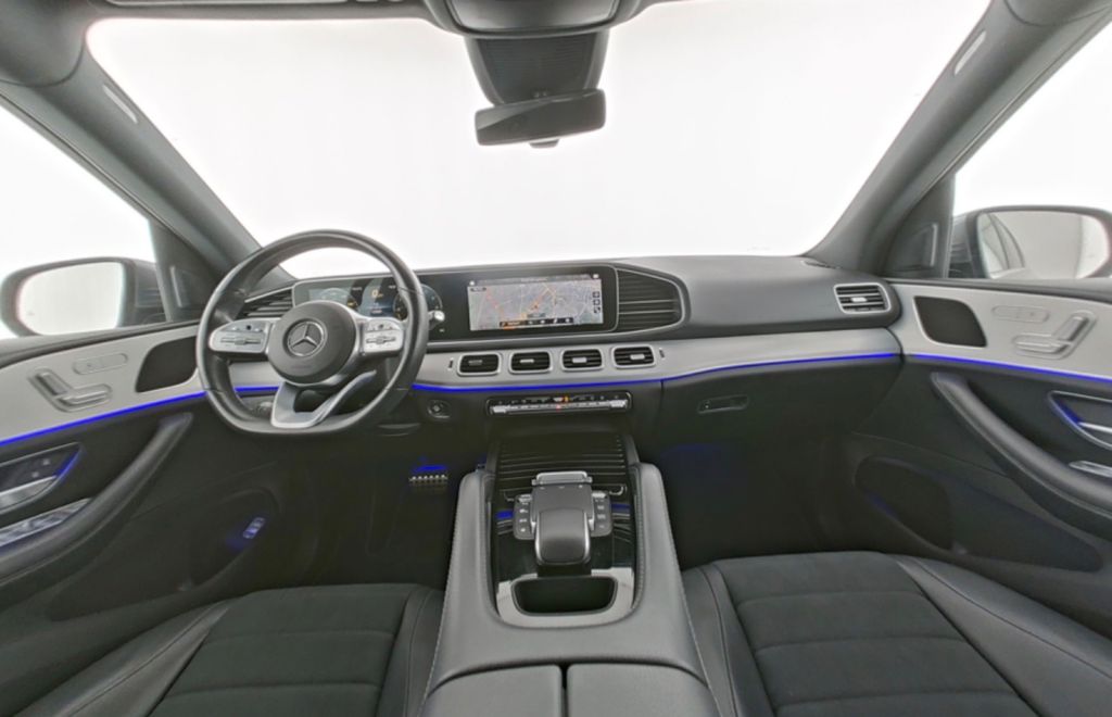 Mercedes-Benz GLE 350 2020