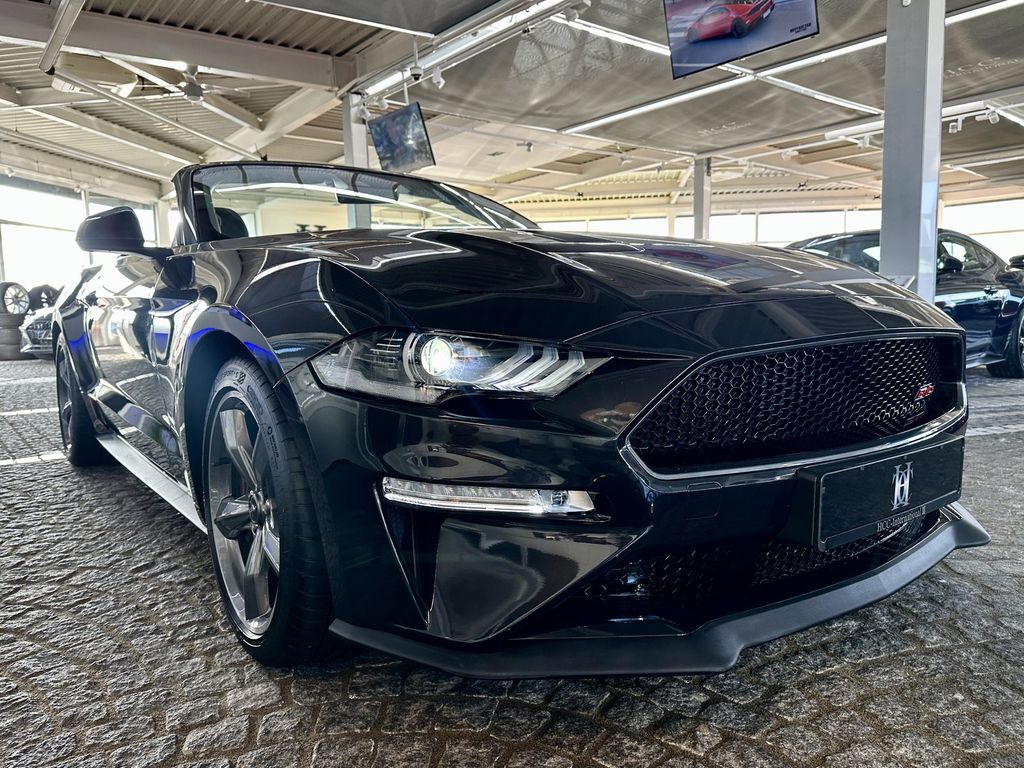 Ford Mustang 2023