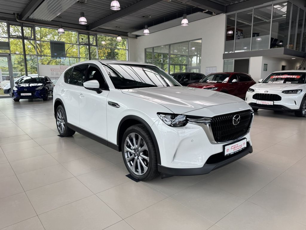 Mazda CX-60 2024