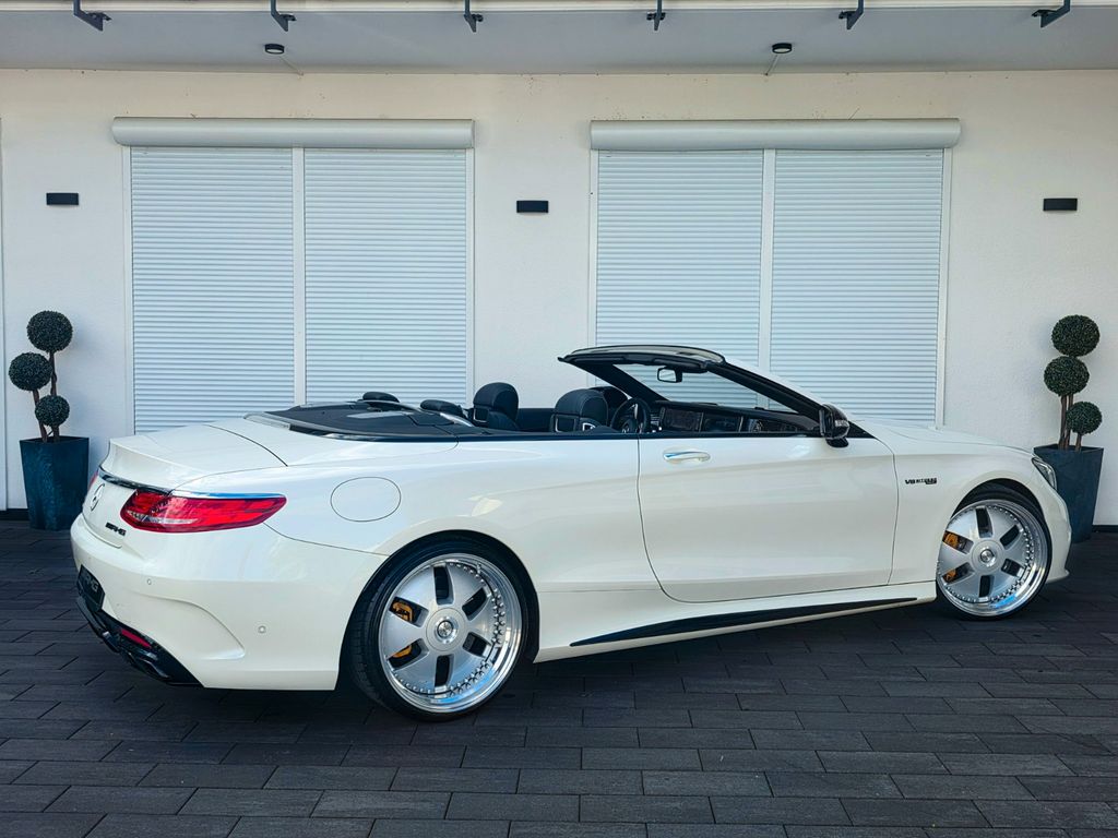 Mercedes-Benz S 63 AMG 2016