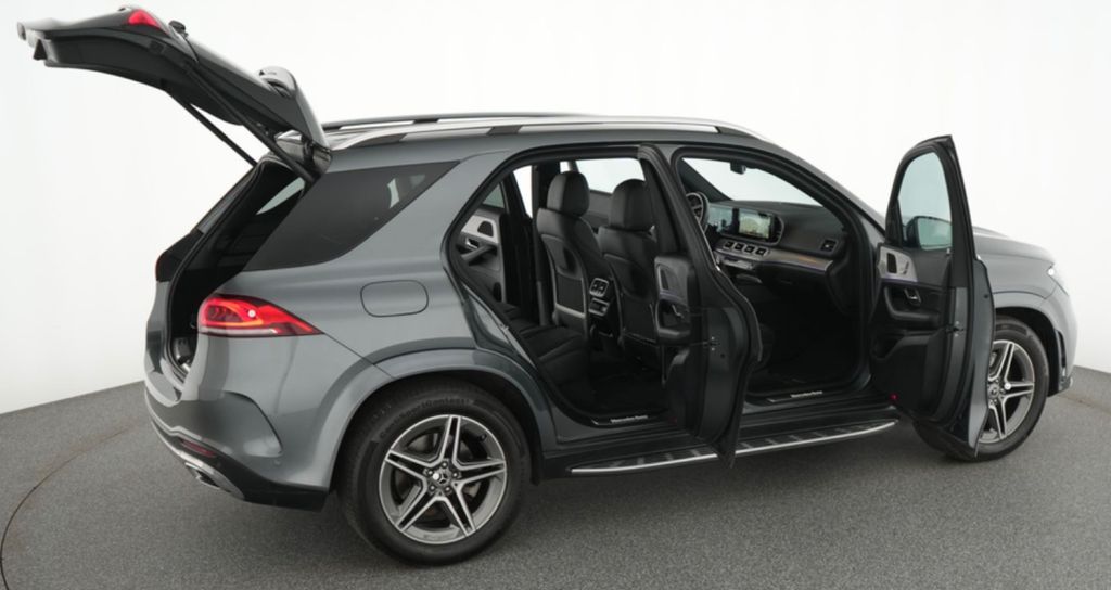 Mercedes-Benz GLE 350 2020