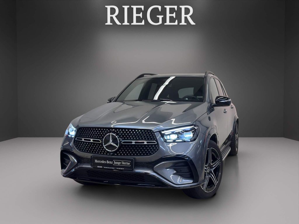 Mercedes-Benz GLE 450 2024
