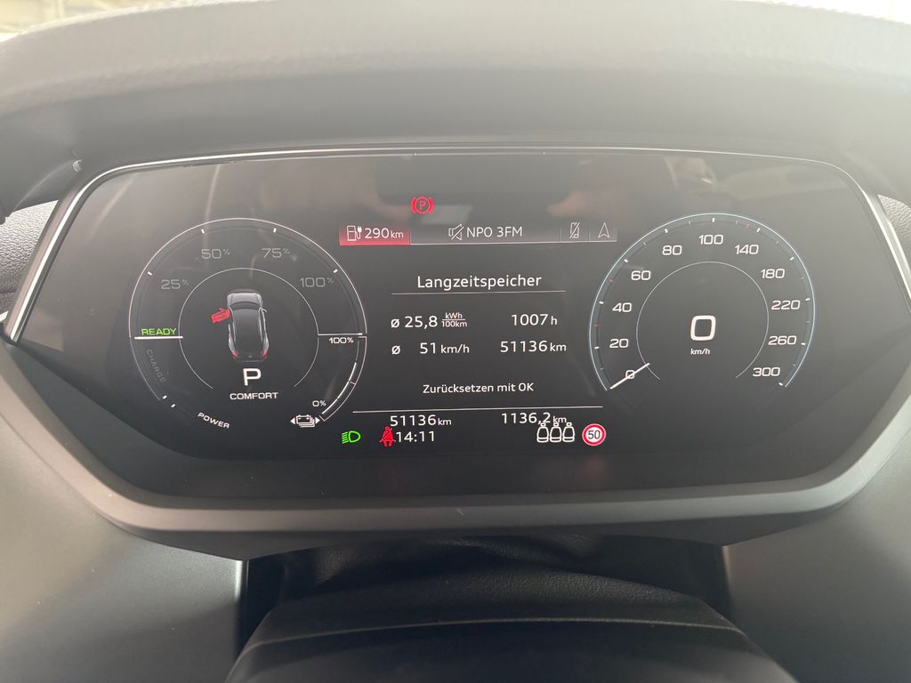 Audi e-tron GT 2022