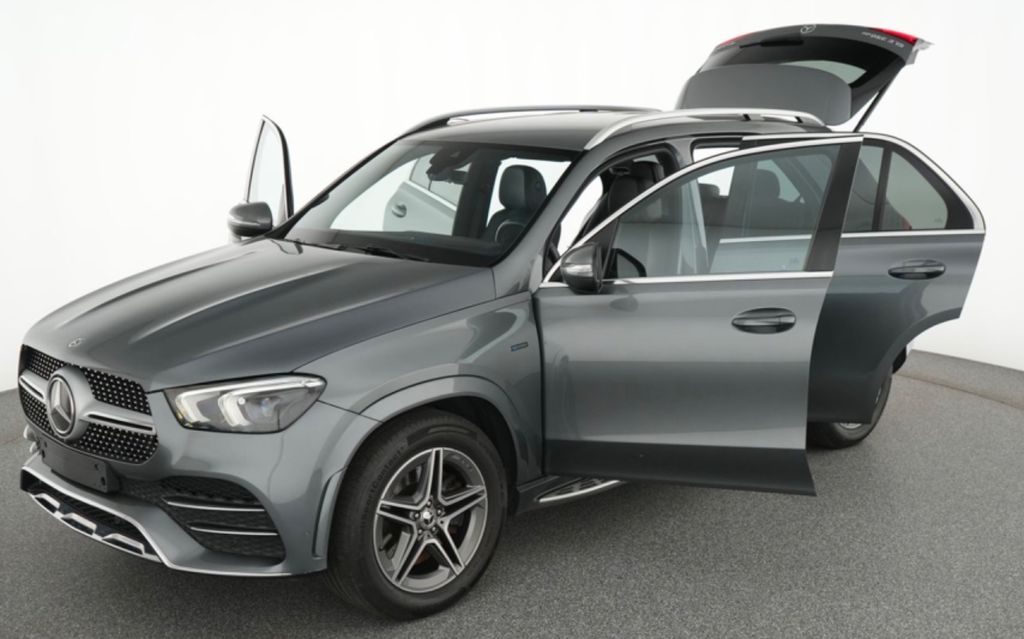 Mercedes-Benz GLE 350 2020