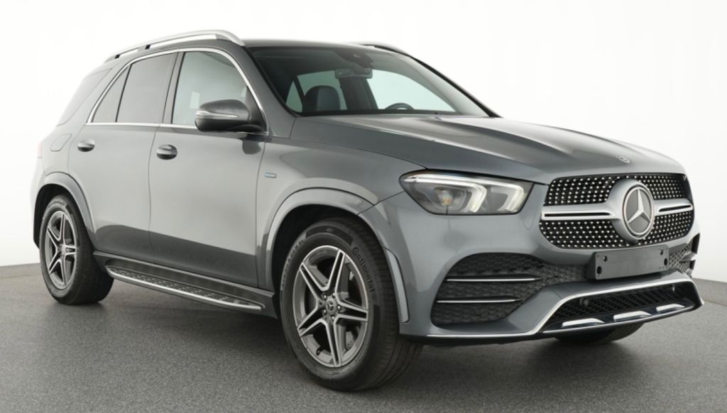 Mercedes-Benz GLE 350 2020