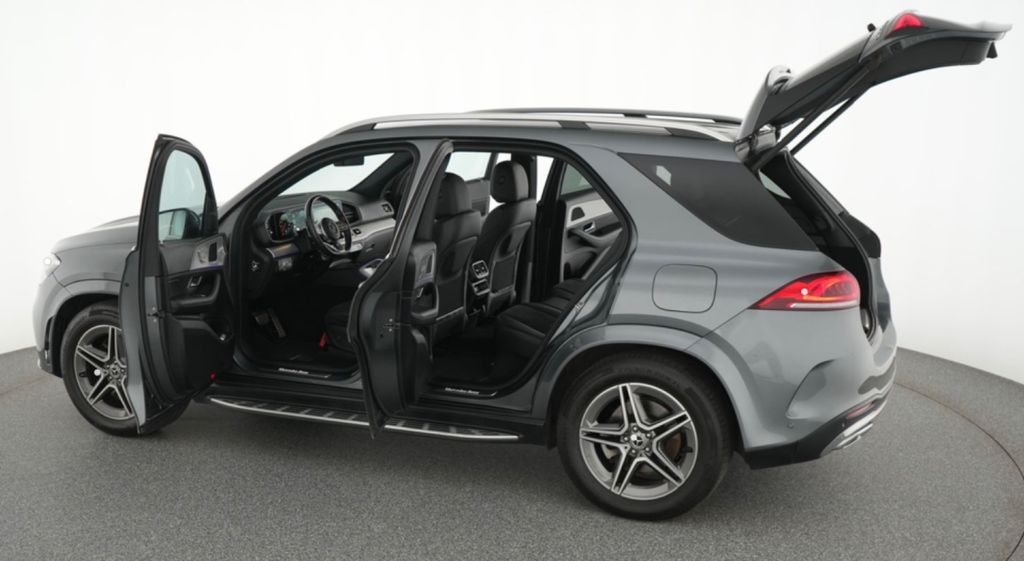 Mercedes-Benz GLE 350 2020