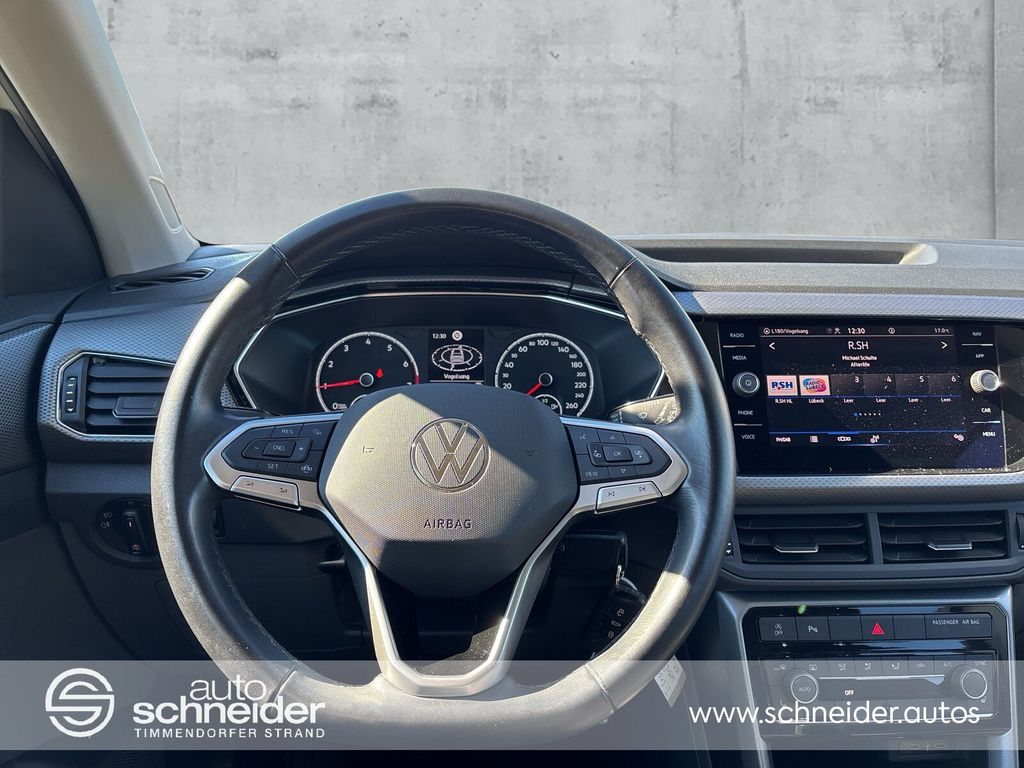 Volkswagen T-Cross 2021