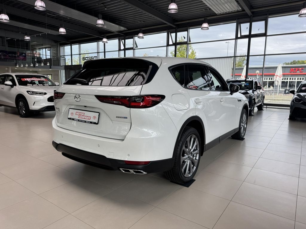 Mazda CX-60 2024