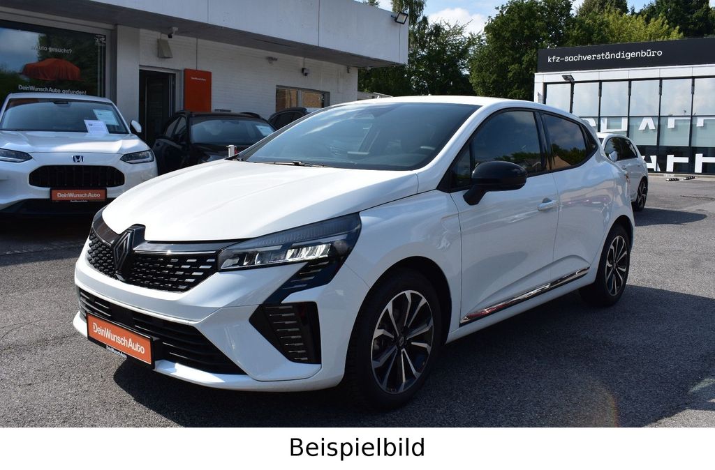 Renault Clio 2025