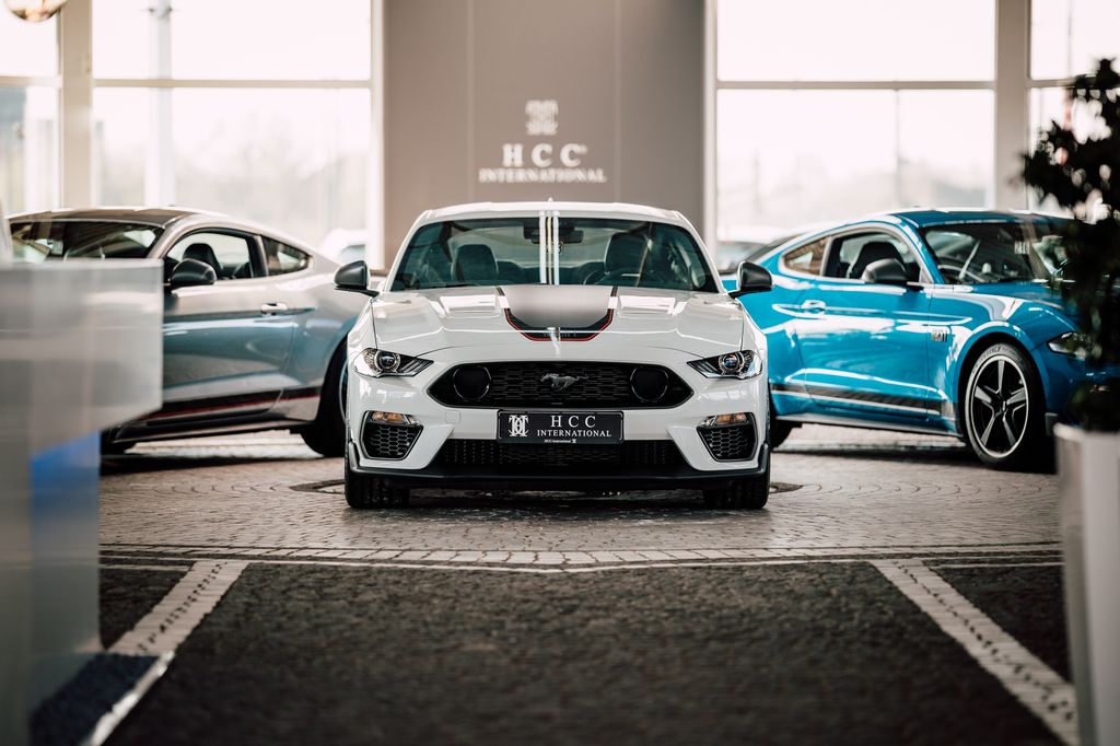 Ford Mustang 2023