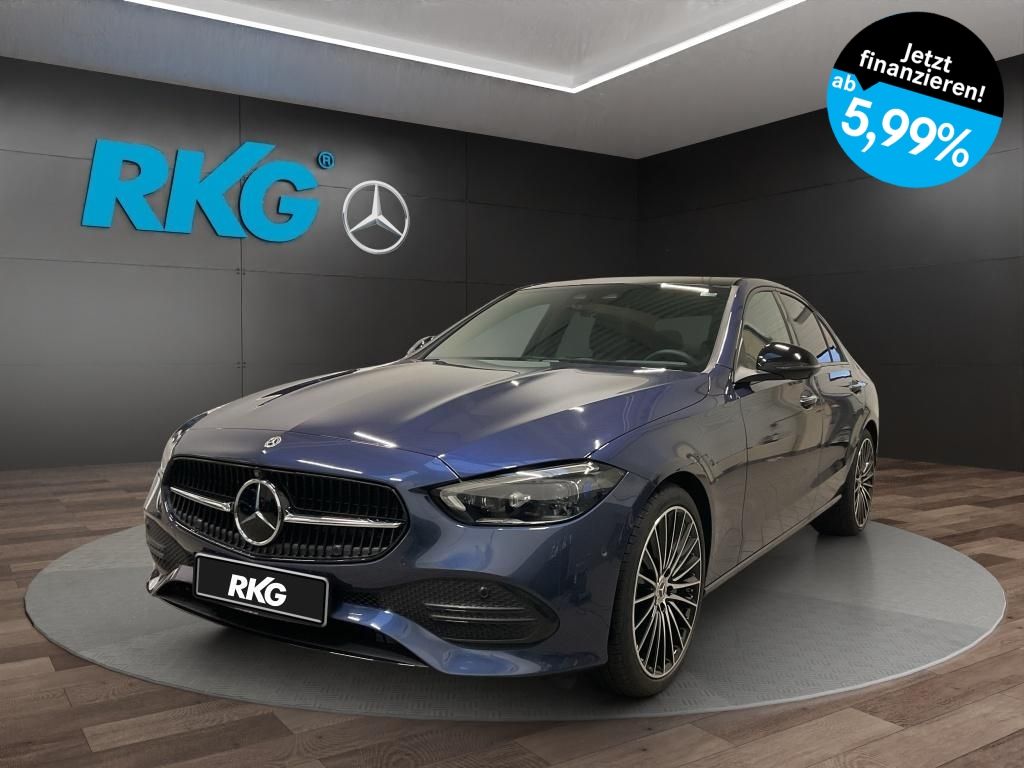 Mercedes-Benz C 200 2024