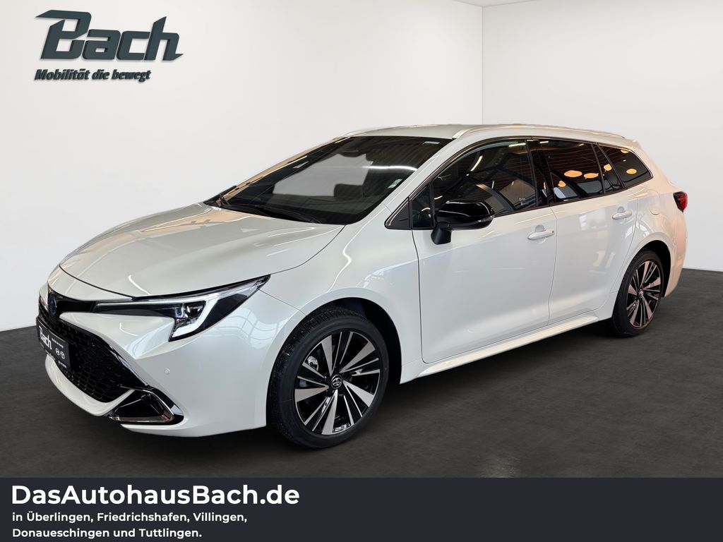 Toyota Corolla 2025