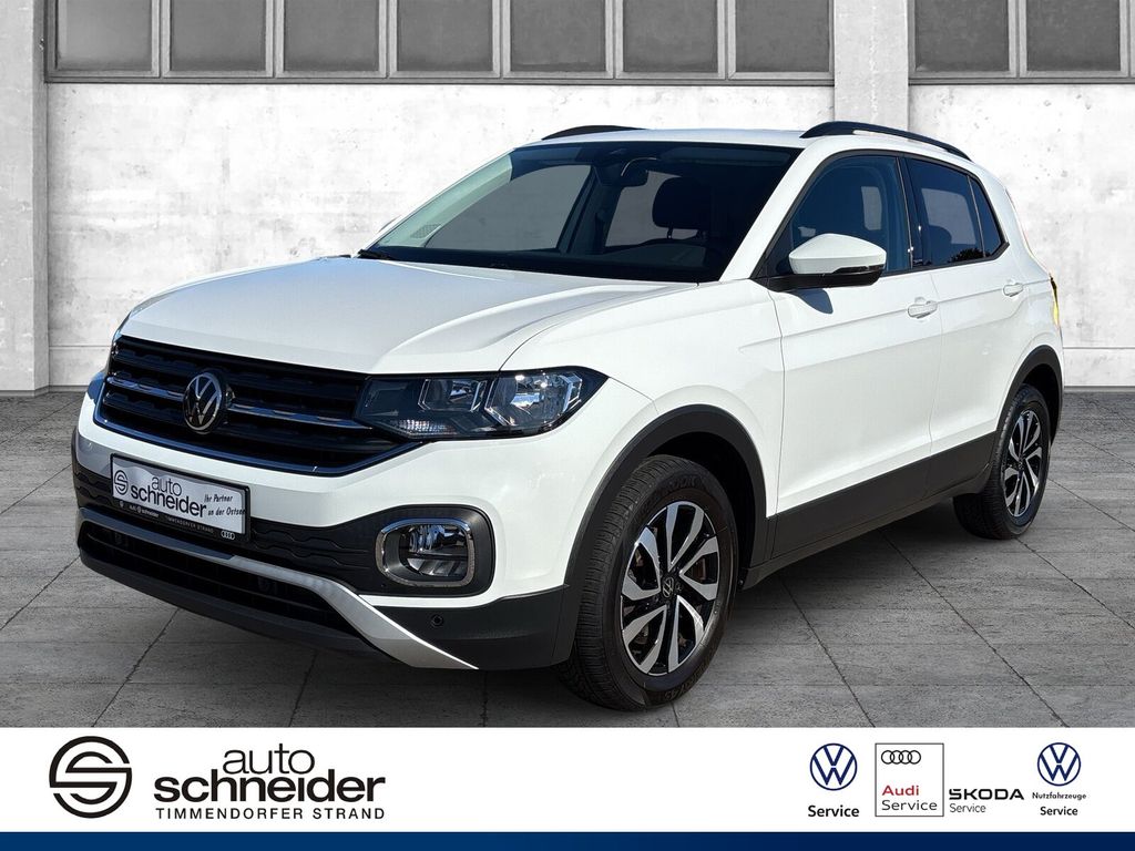 Volkswagen T-Cross 2021