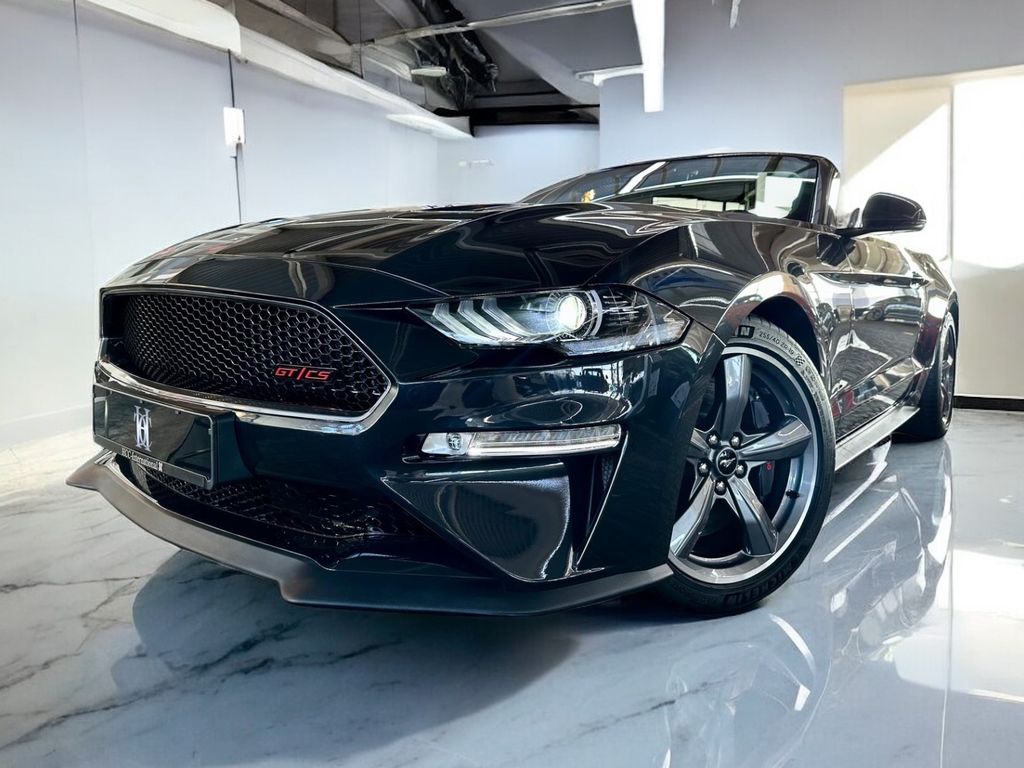 Ford Mustang 2023