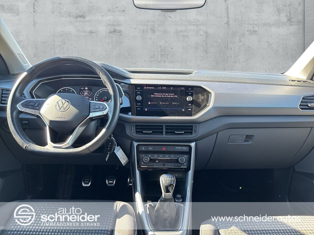 Volkswagen T-Cross 2021