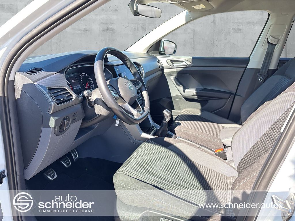 Volkswagen T-Cross 2021