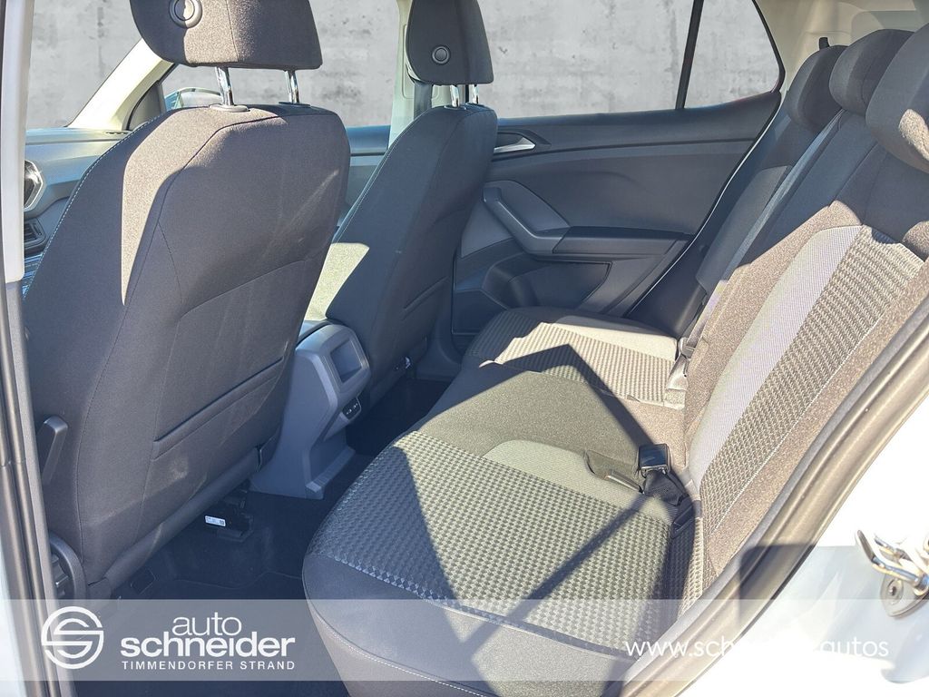 Volkswagen T-Cross 2021