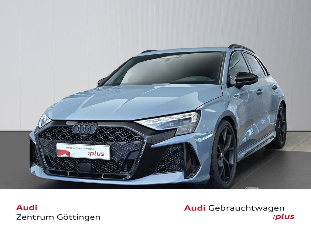 Audi RS3 2025