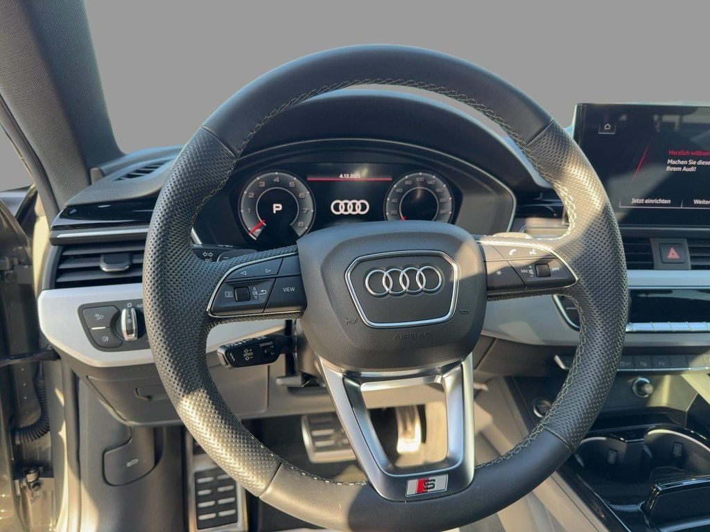 Audi A5 2024