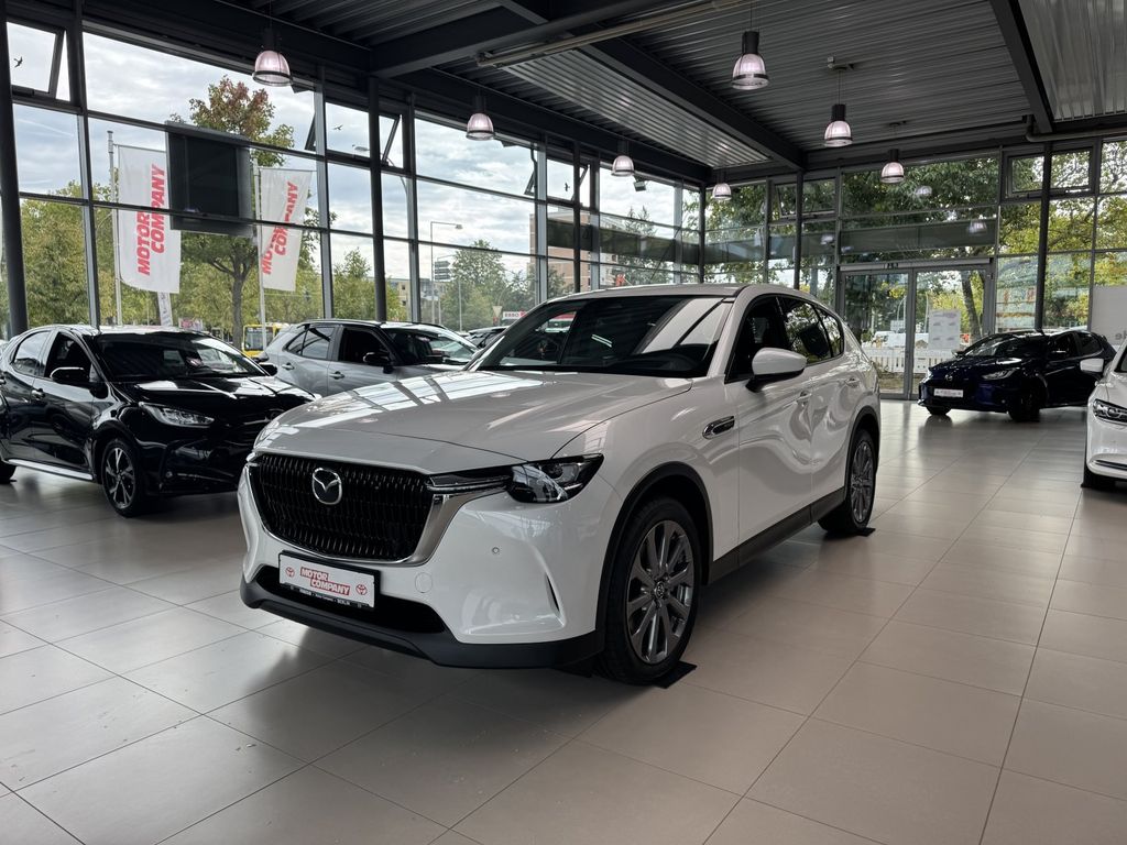 Mazda CX-60 2024
