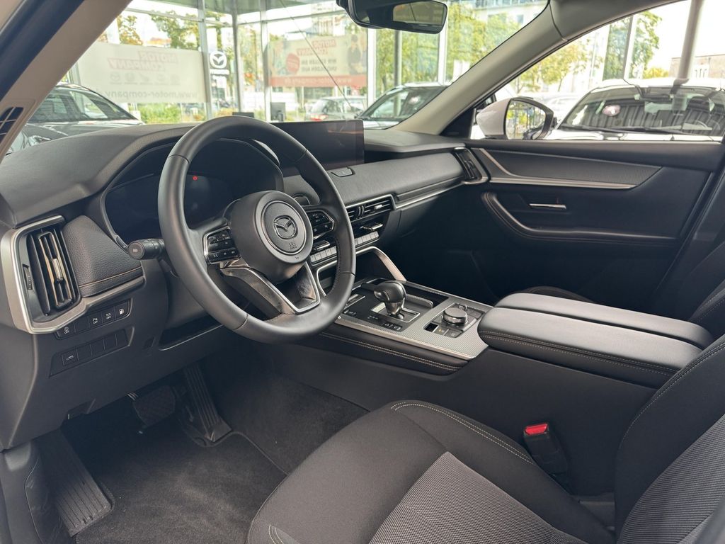 Mazda CX-60 2024