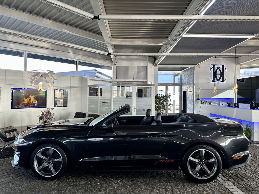 Ford Mustang 2023