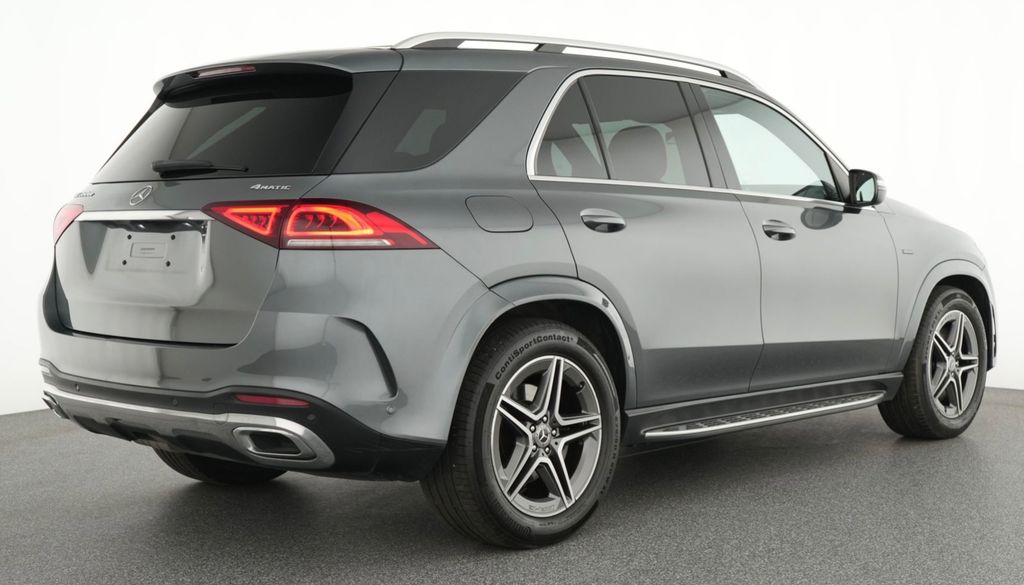 Mercedes-Benz GLE 350 2020