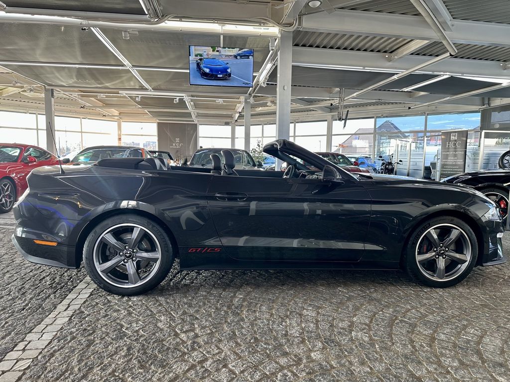 Ford Mustang 2023