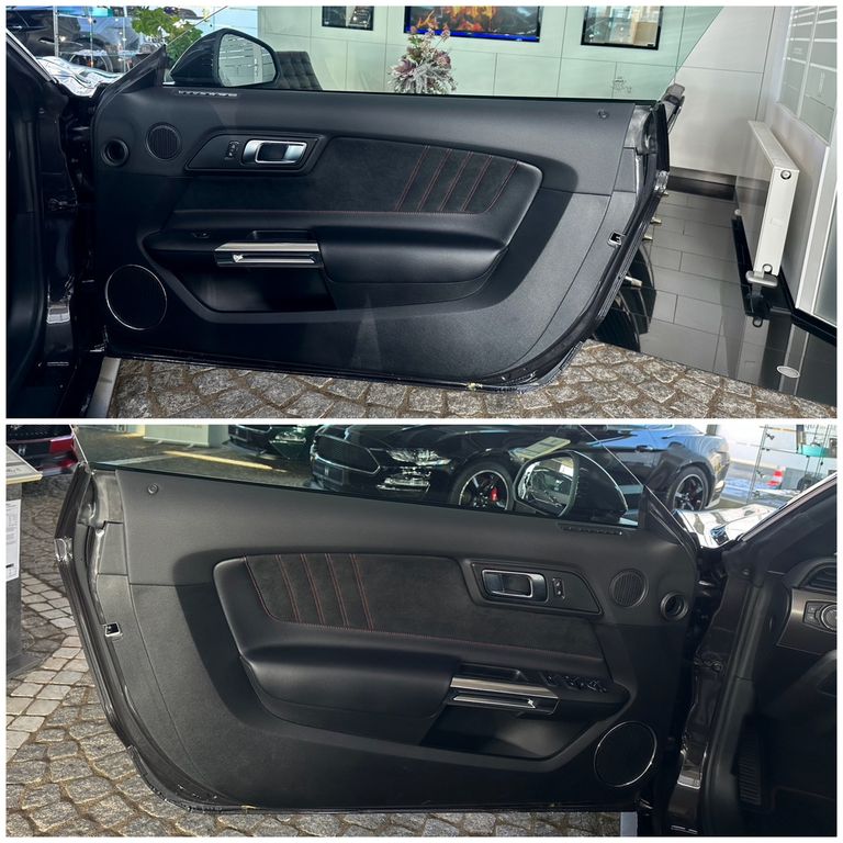 Ford Mustang 2023