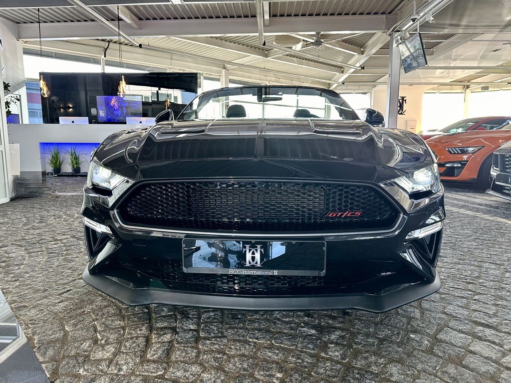 Ford Mustang 2023
