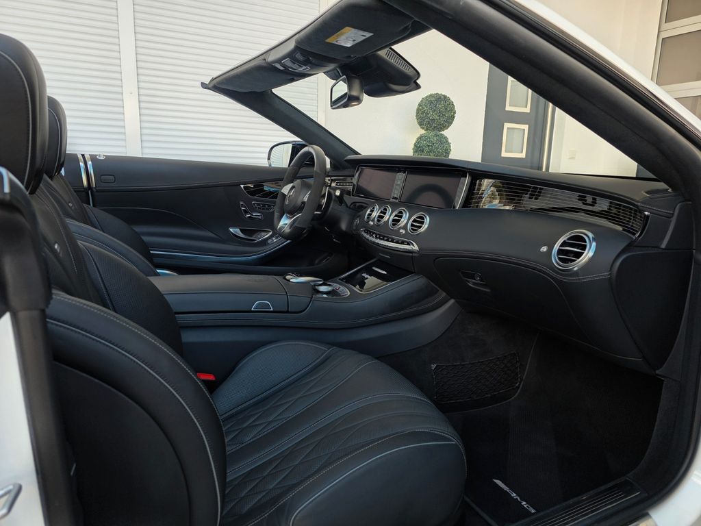 Mercedes-Benz S 63 AMG 2016