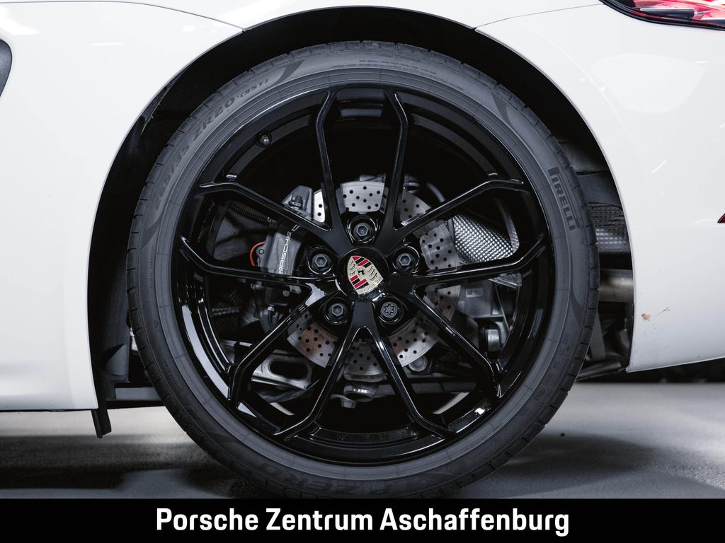 Porsche Boxster 2024