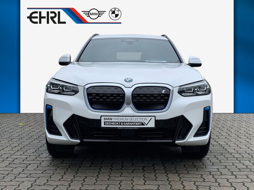 BMW iX3 2022