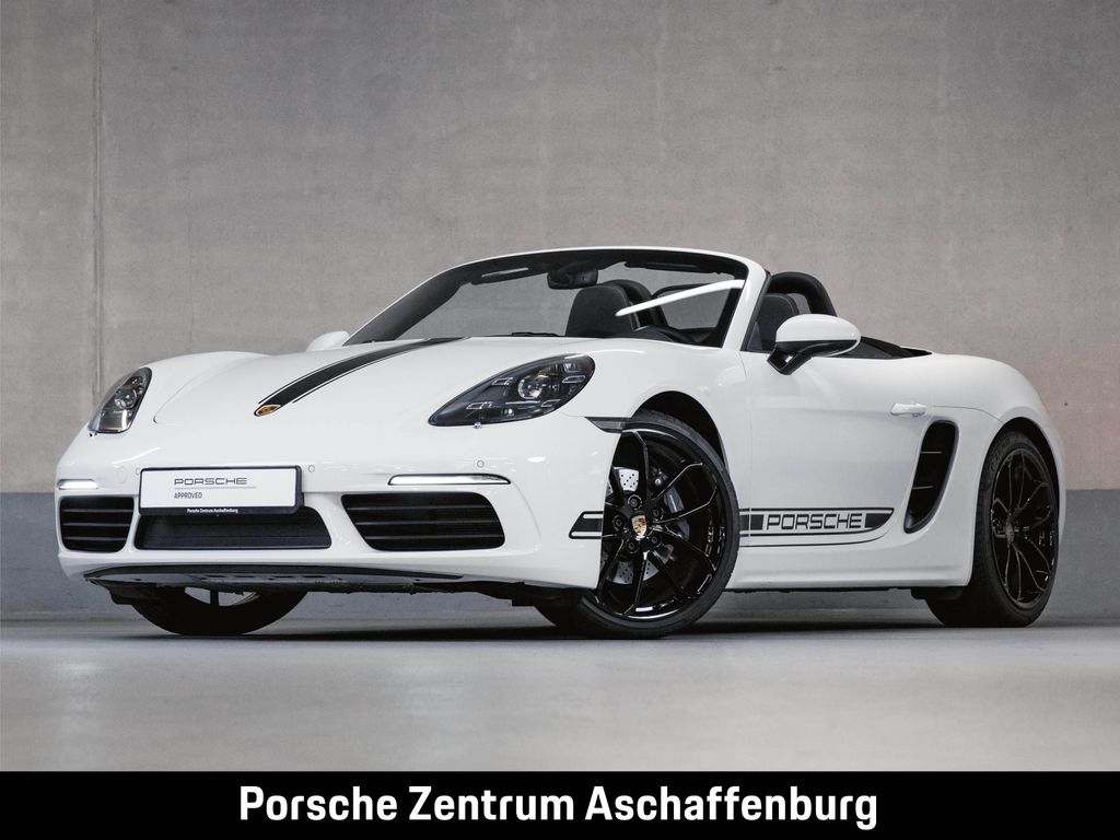 Porsche Boxster 2024