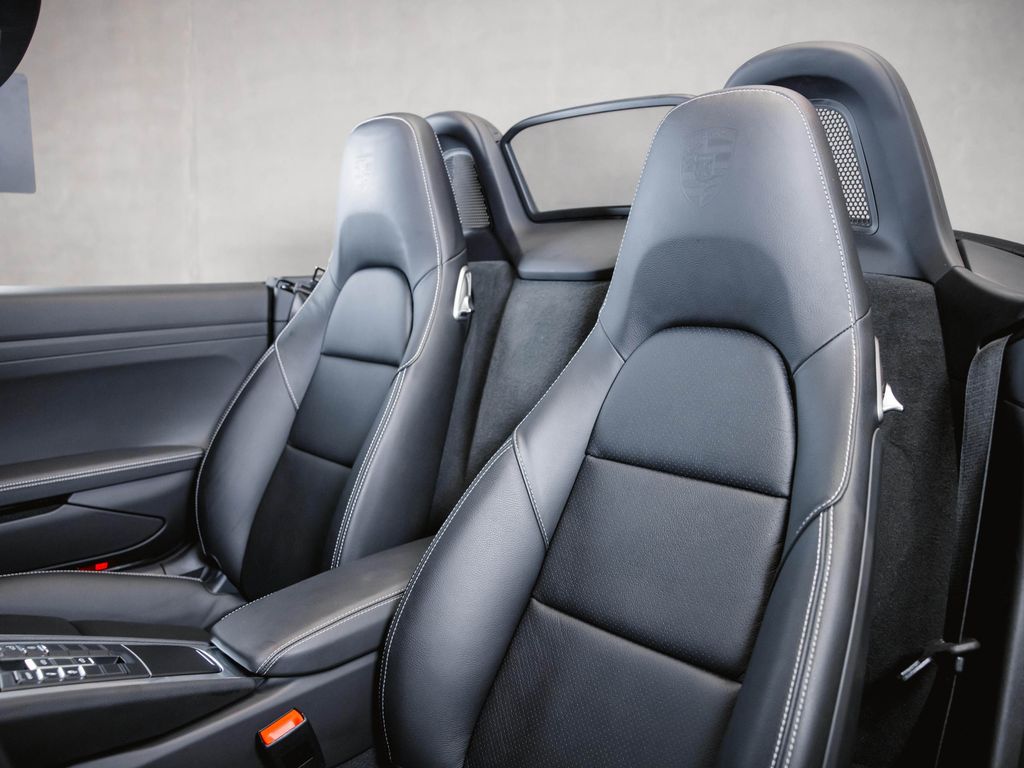 Porsche Boxster 2024