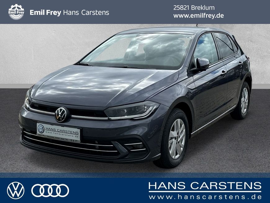 Volkswagen Polo 2024