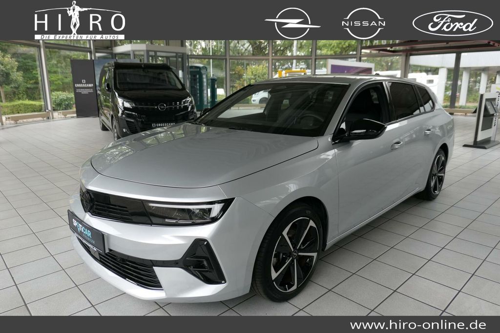 Opel Astra 2024
